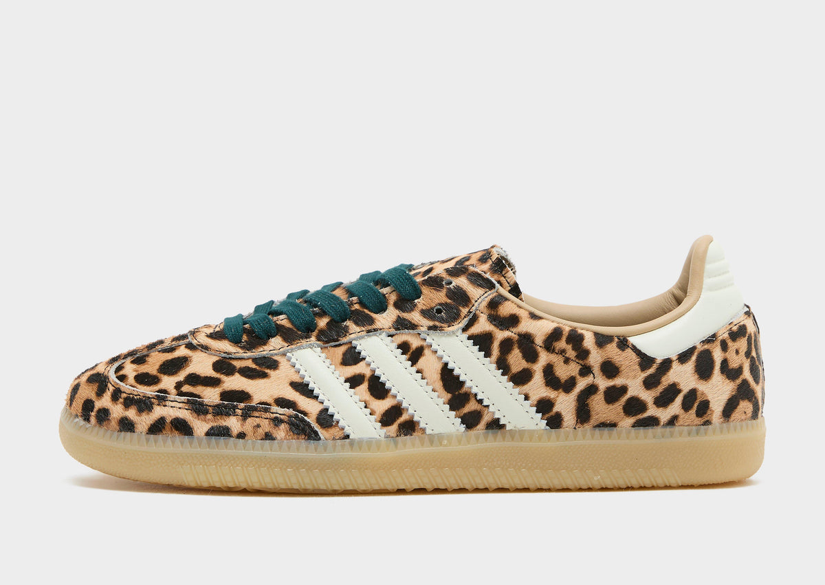 adidas Originals Samba OG Pony Hair Women's
