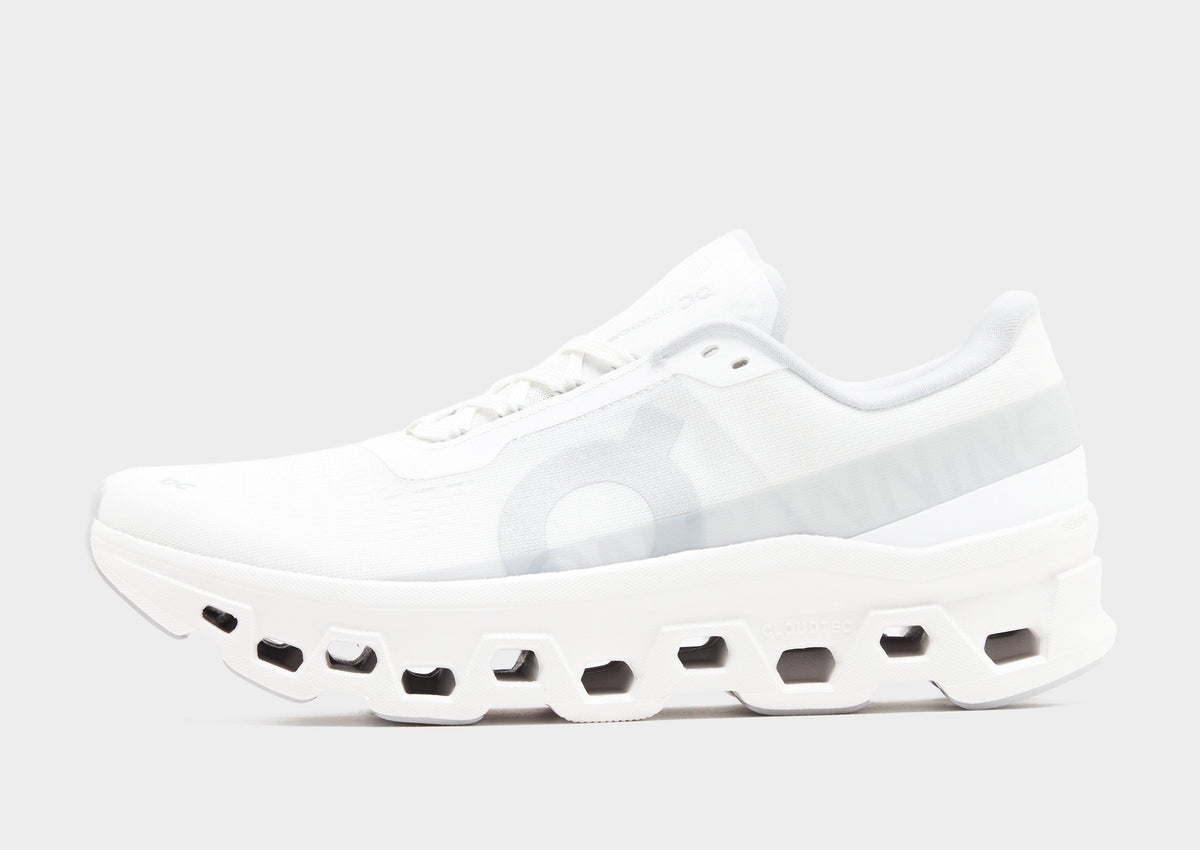 On Running Cloudmonster