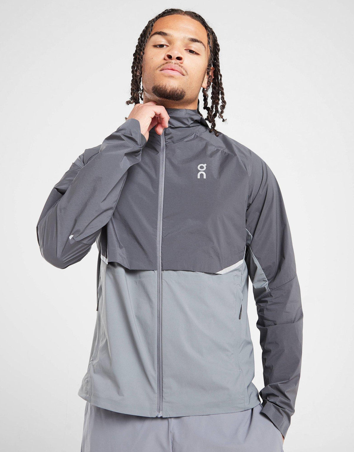 On Running Core Hooded Jacket