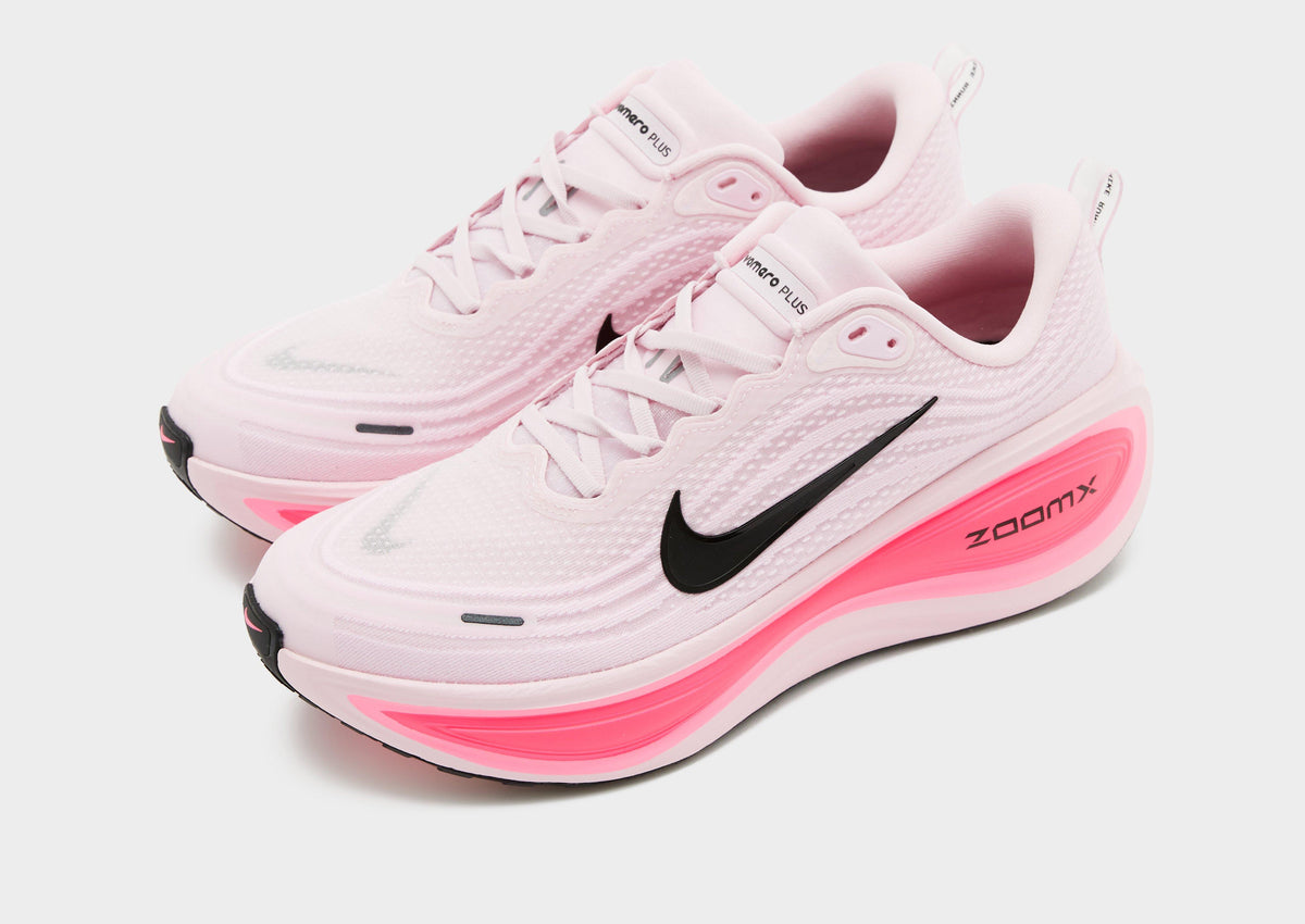 Nike VOMERO PLUS PINK/BLACK