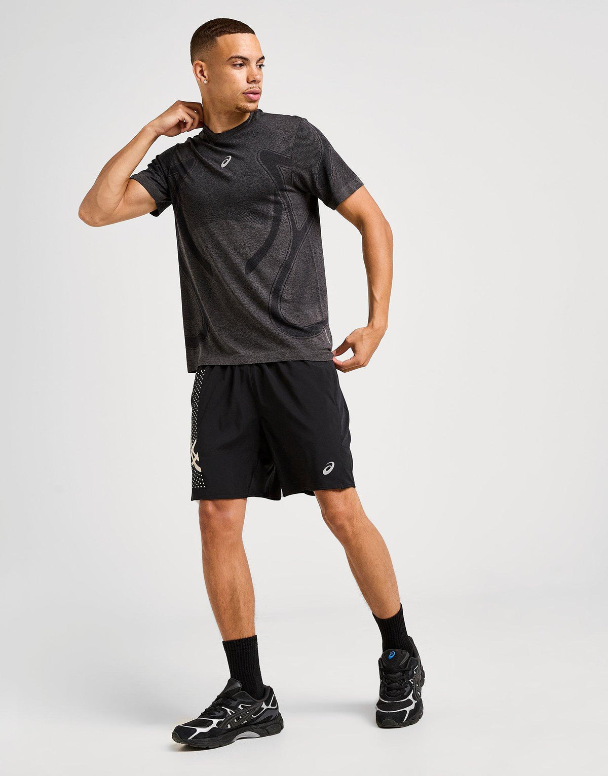 ASICS Road Seamless T-Shirt
