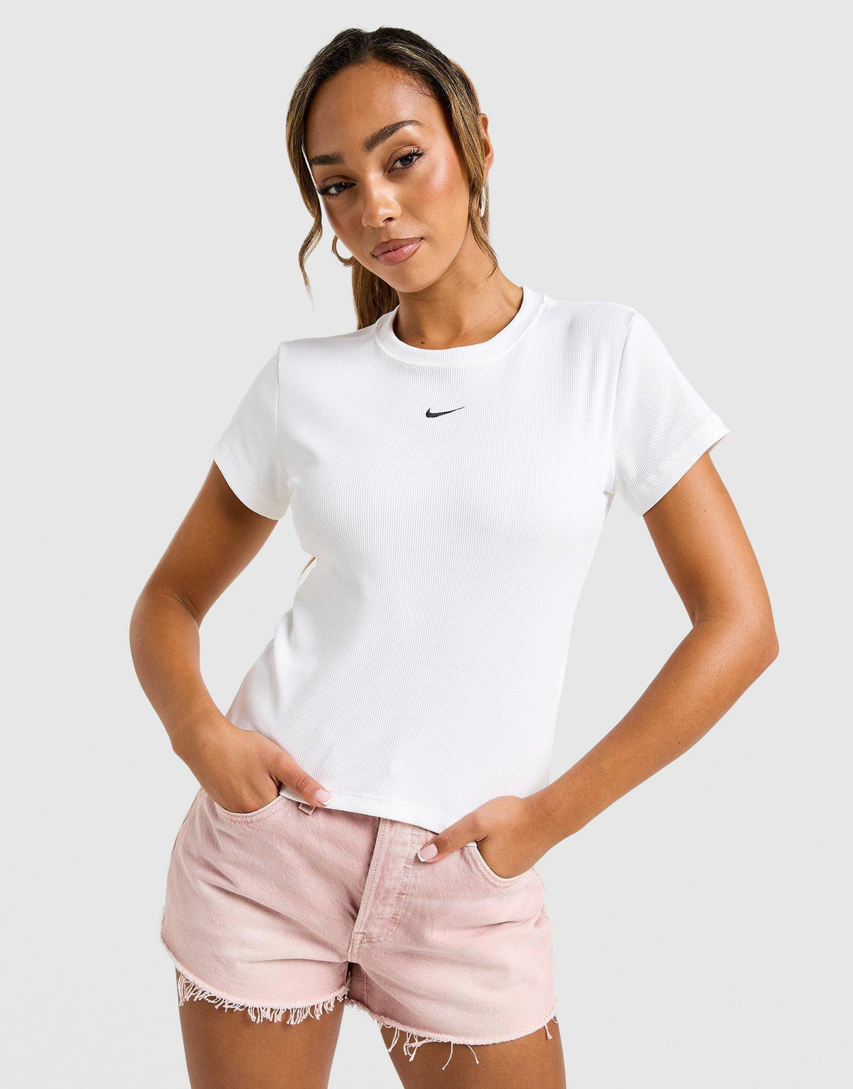 Nike Ribbed Slim T-Shirt
