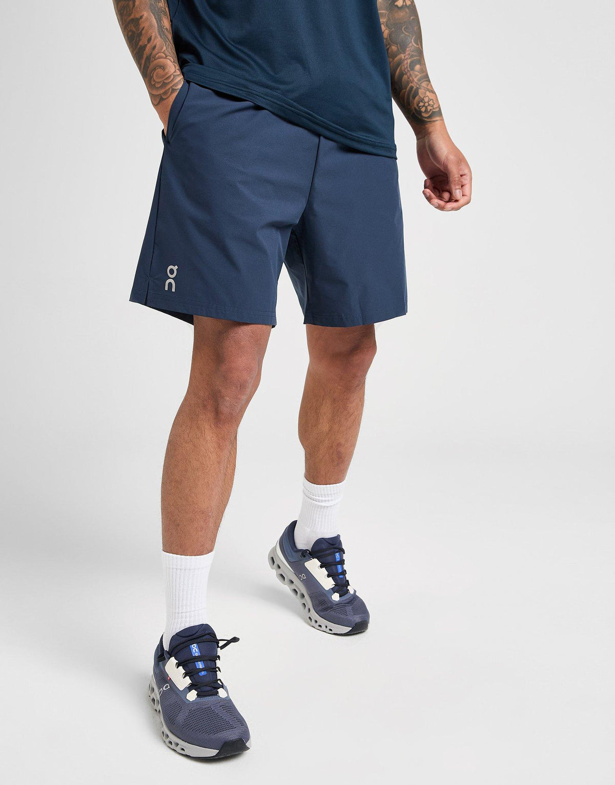 On Running Core 7" Shorts