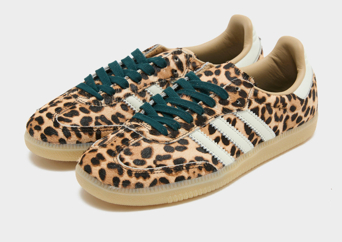 adidas Originals Samba OG Pony Hair Women's