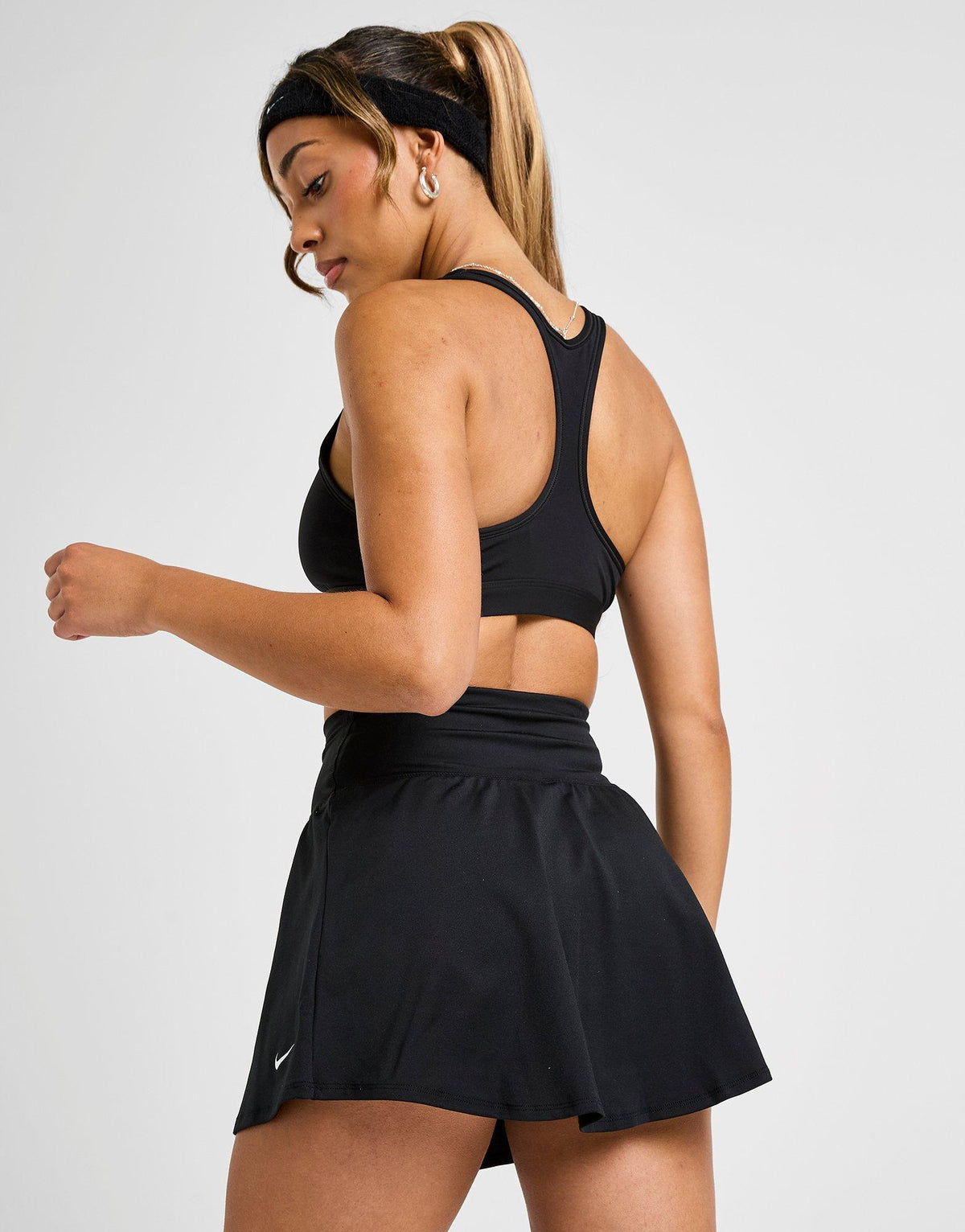 Nike One High Rise Skirt
