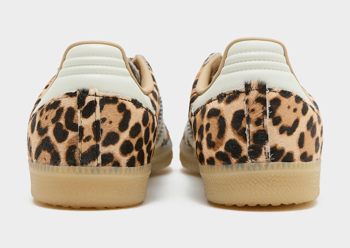 adidas Originals Samba OG Pony Hair Women's