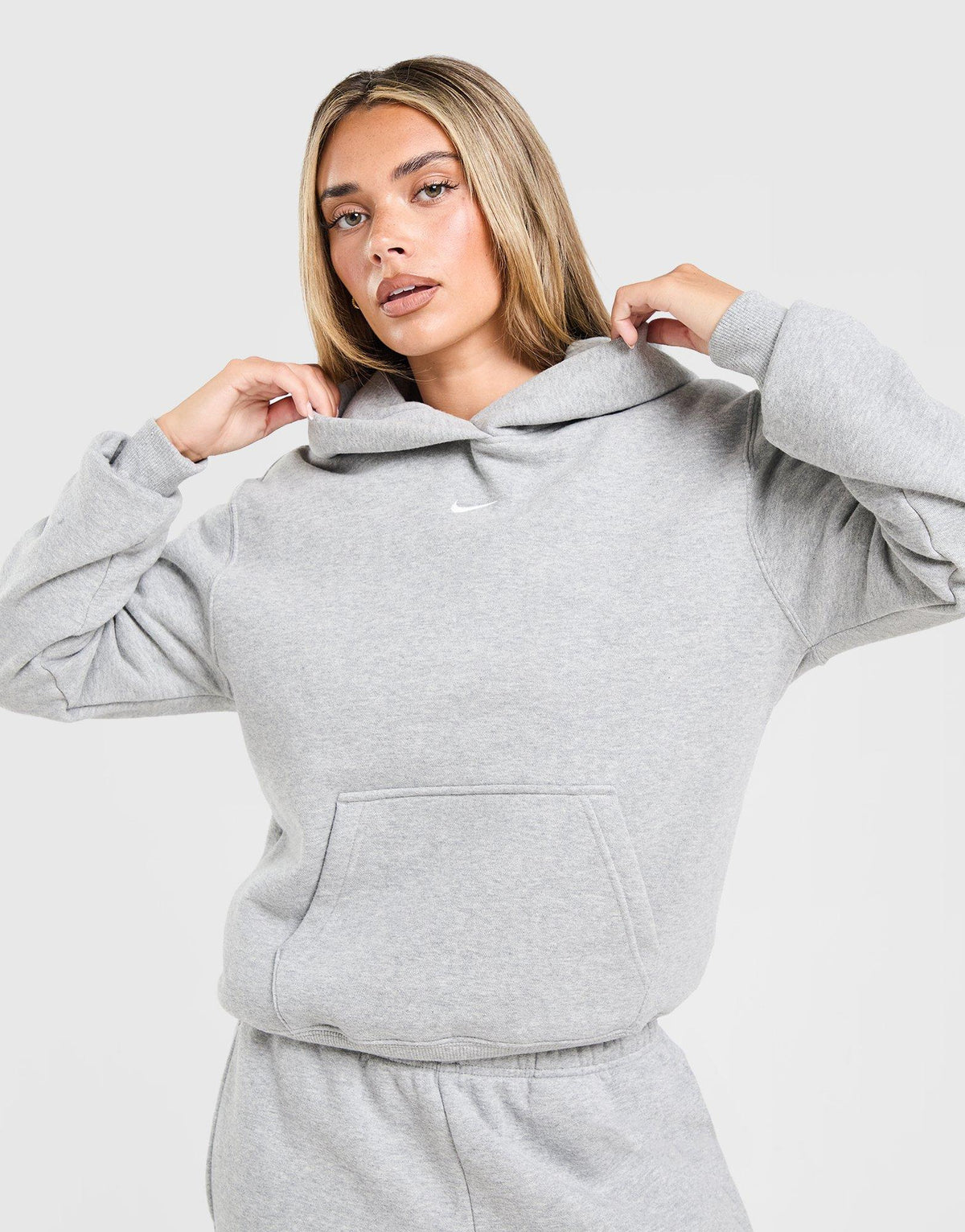 Nike Studio Fleece Hoodie