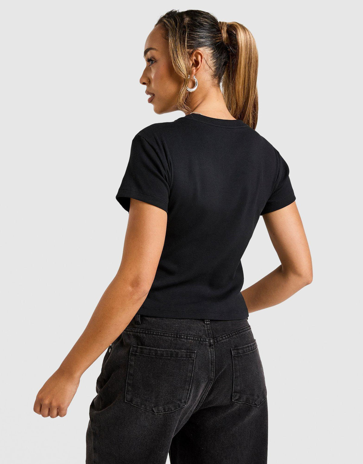 Nike Ribbed Slim T-Shirt