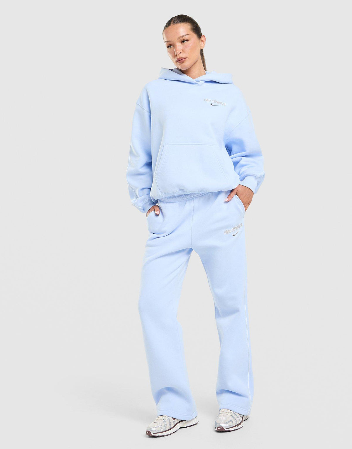 Nike Gym Life Swoosh Fleece Joggers
