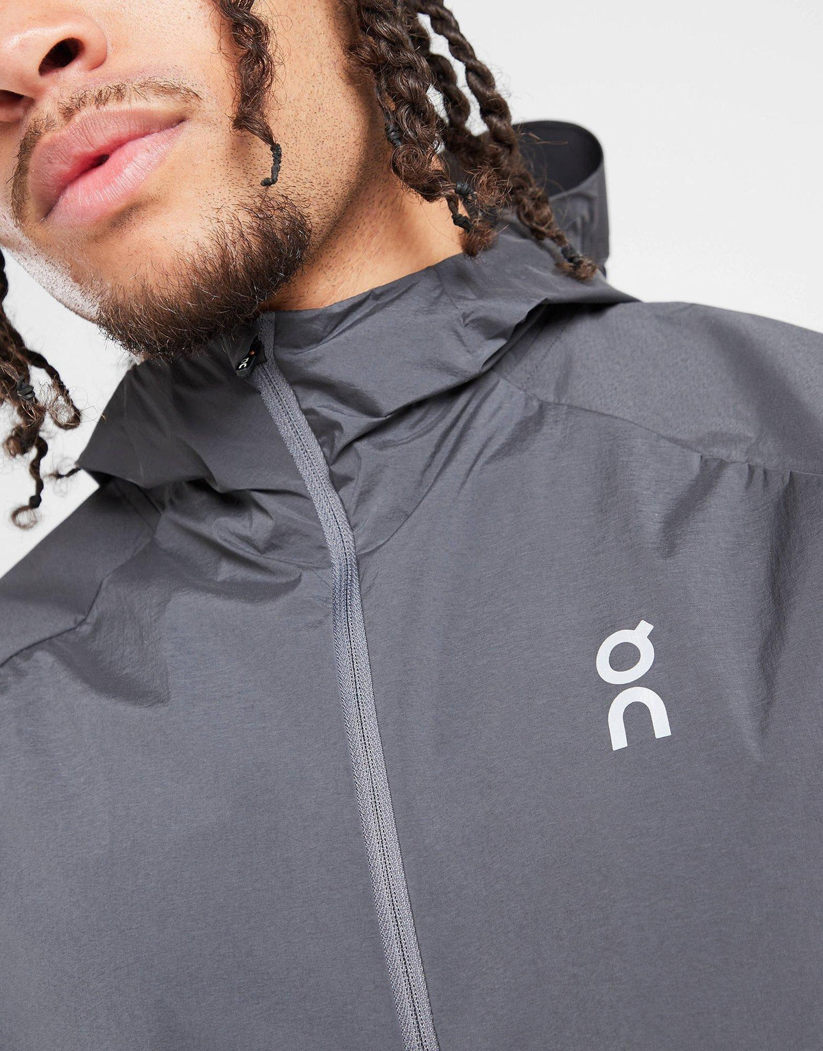 On Running Core Hooded Jacket