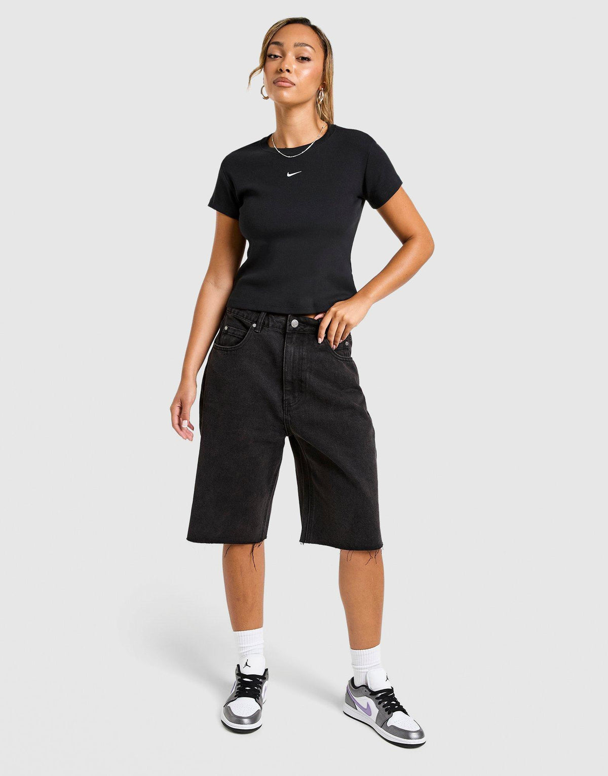 Nike Ribbed Slim T-Shirt