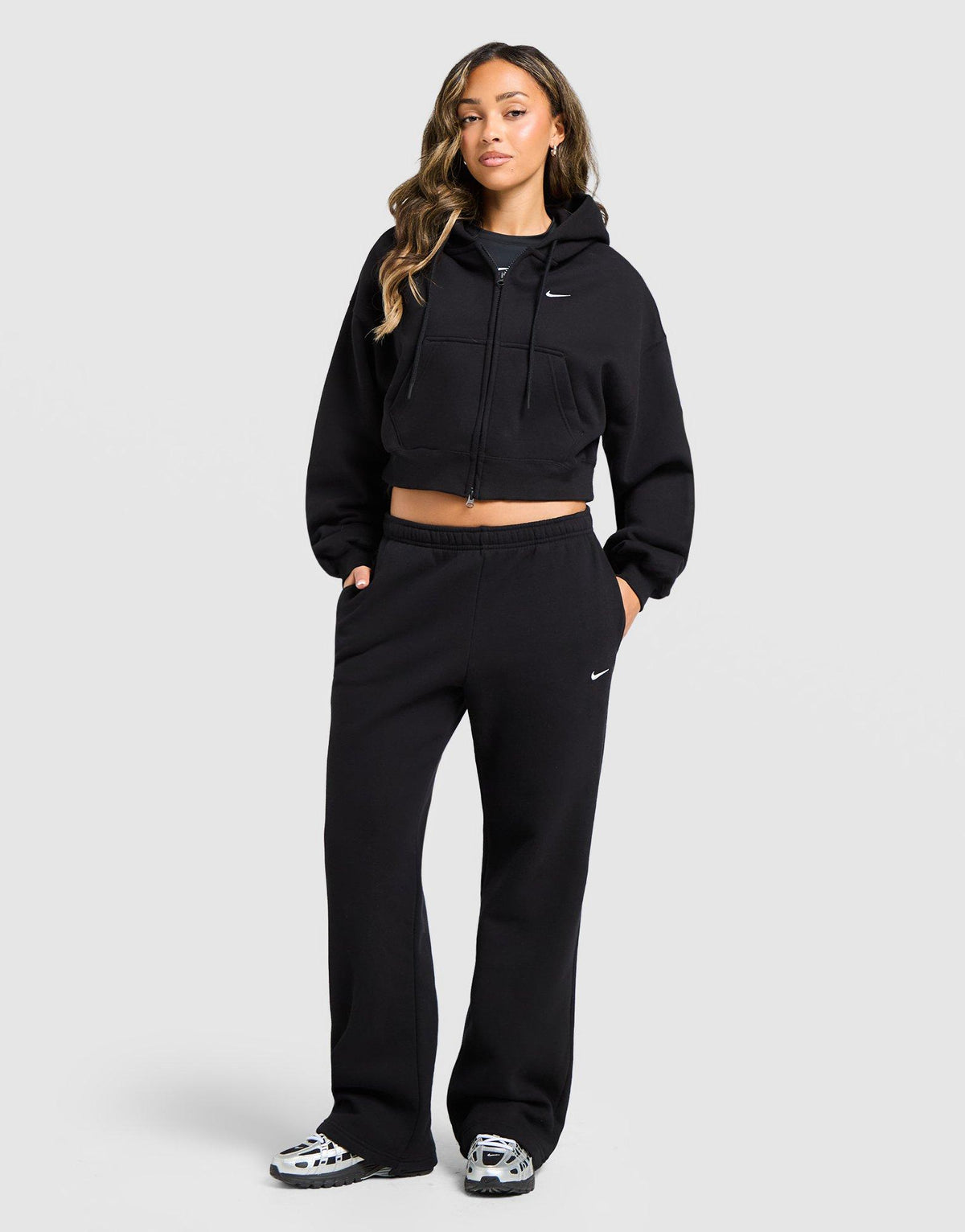 Nike Studio Fleece Joggers
