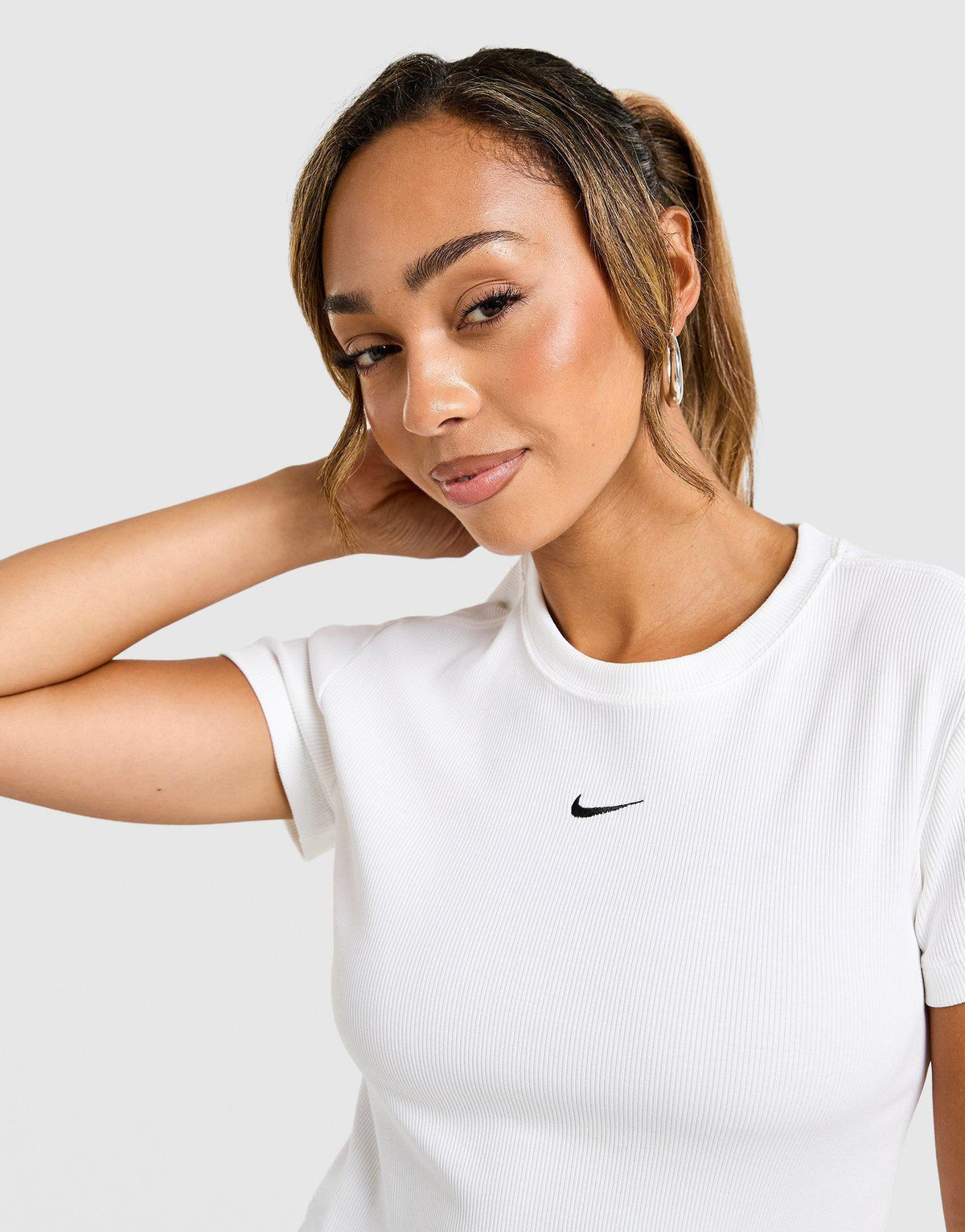 Nike Ribbed Slim T-Shirt