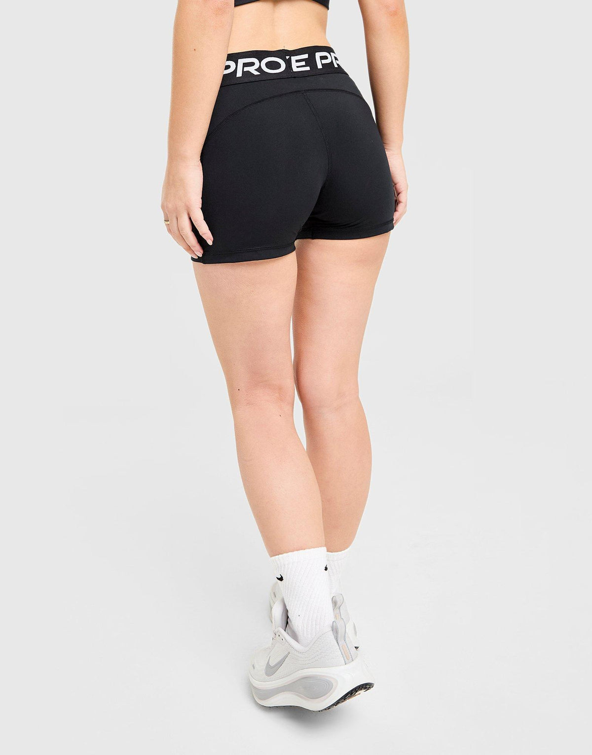 Nike Training Pro U-Seam 3" Shorts