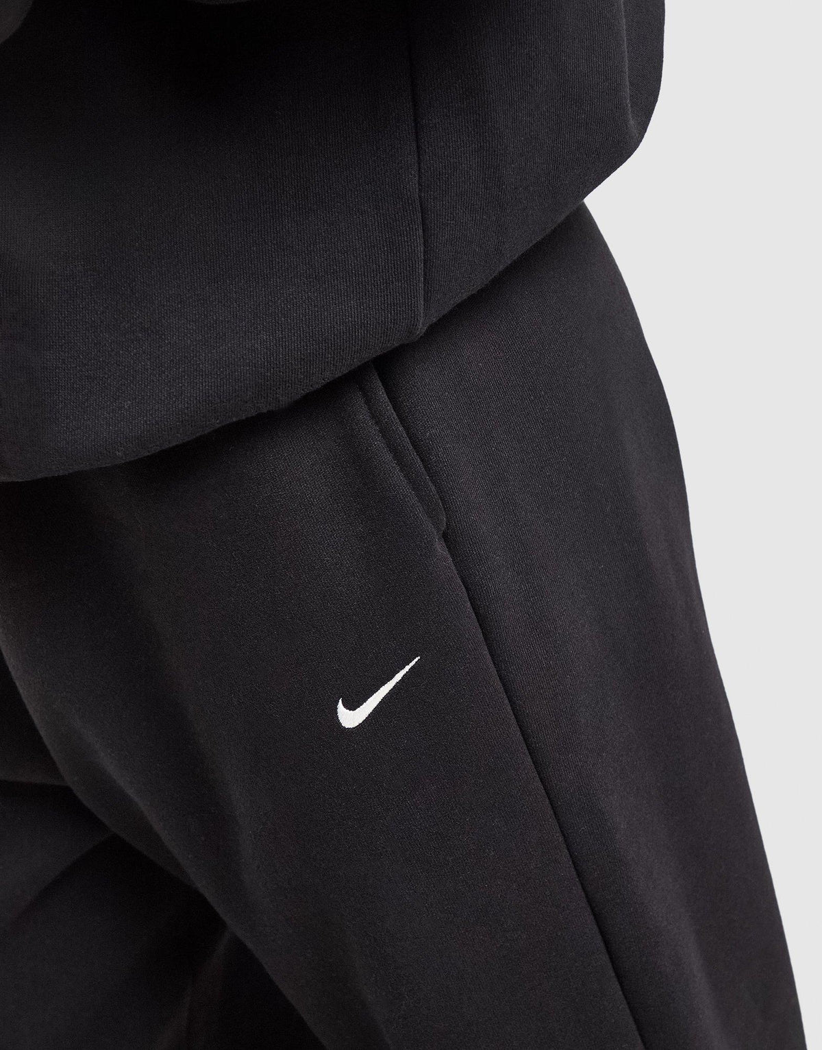 Nike Studio Fleece Oversized Joggers