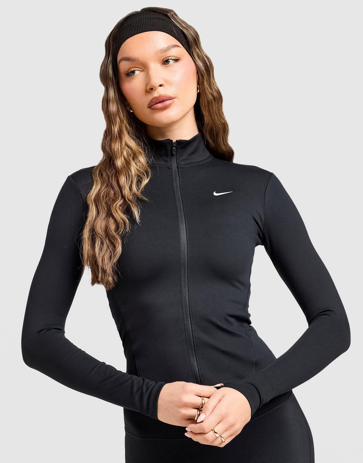 Nike Training One Full Zip Jacket