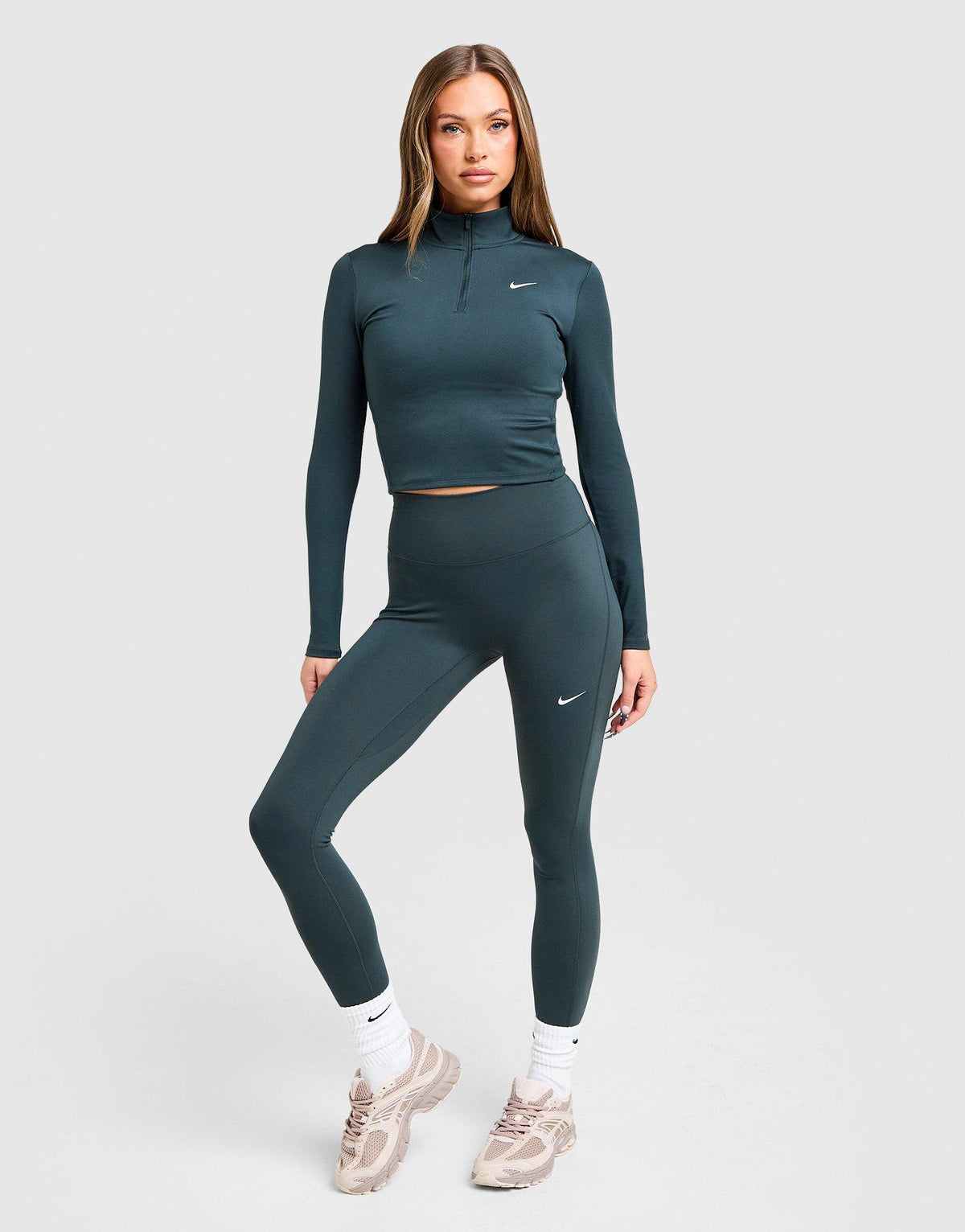 Nike Training One 1/4 Zip Top