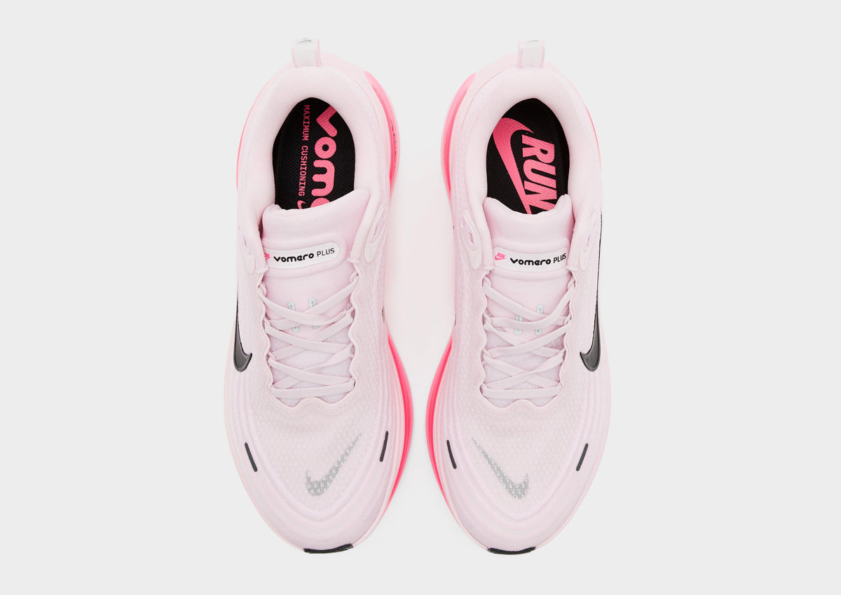 Nike VOMERO PLUS PINK/BLACK