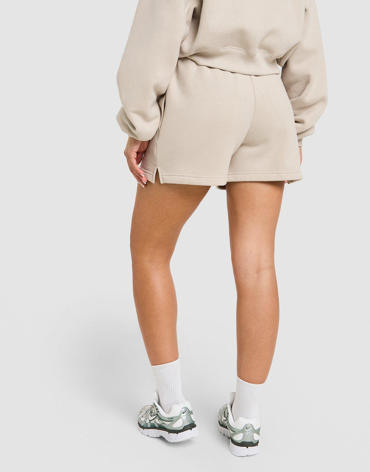 Nike Studio Fleece 4" Shorts