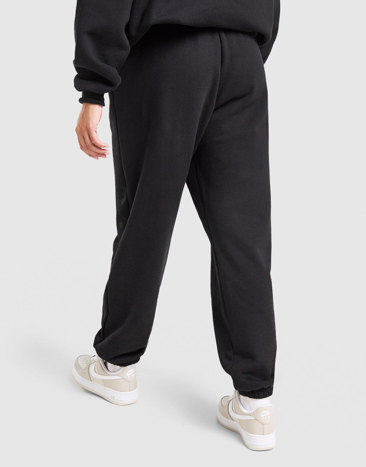 Nike Studio Fleece Oversized Joggers