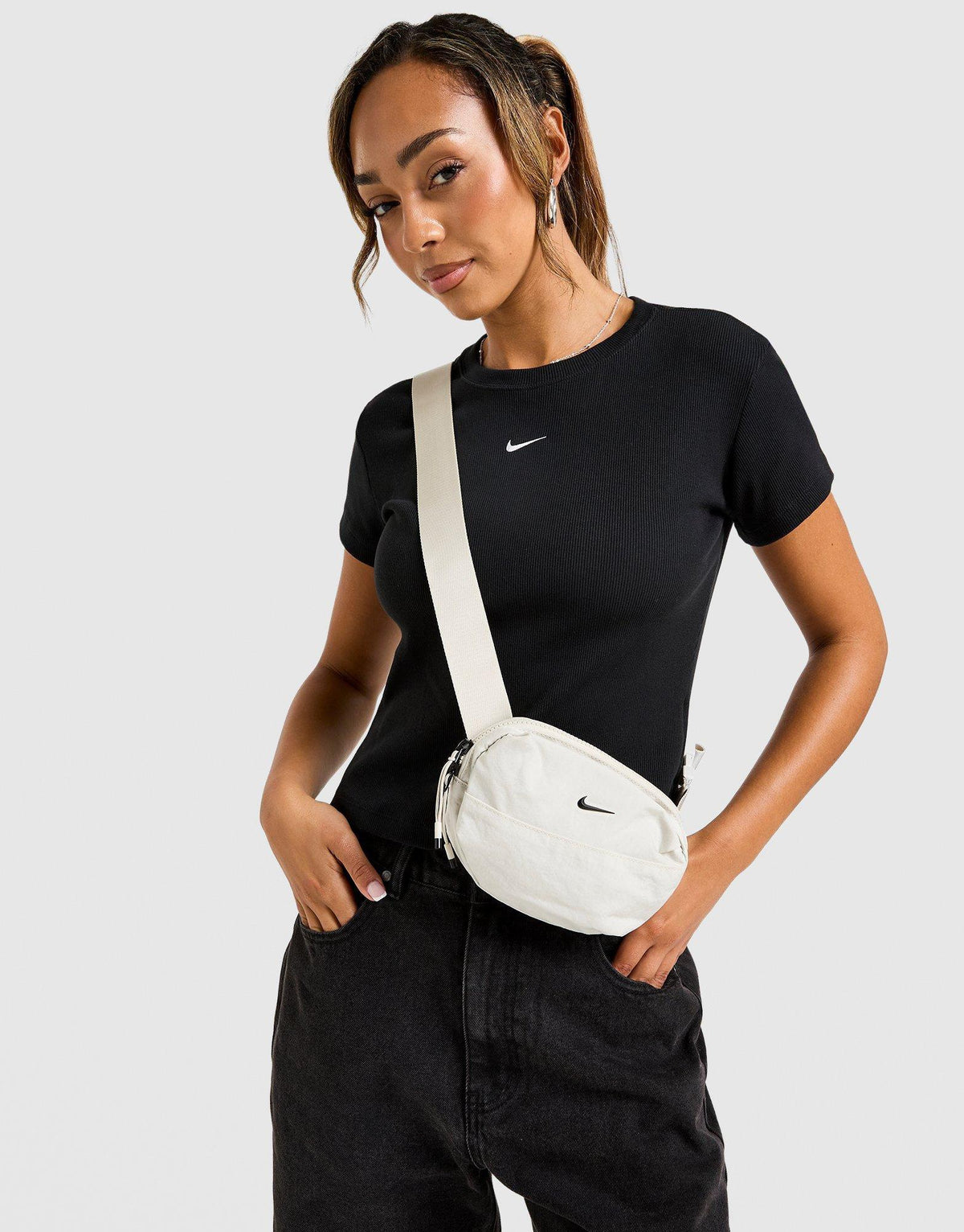Nike Ribbed Slim T-Shirt
