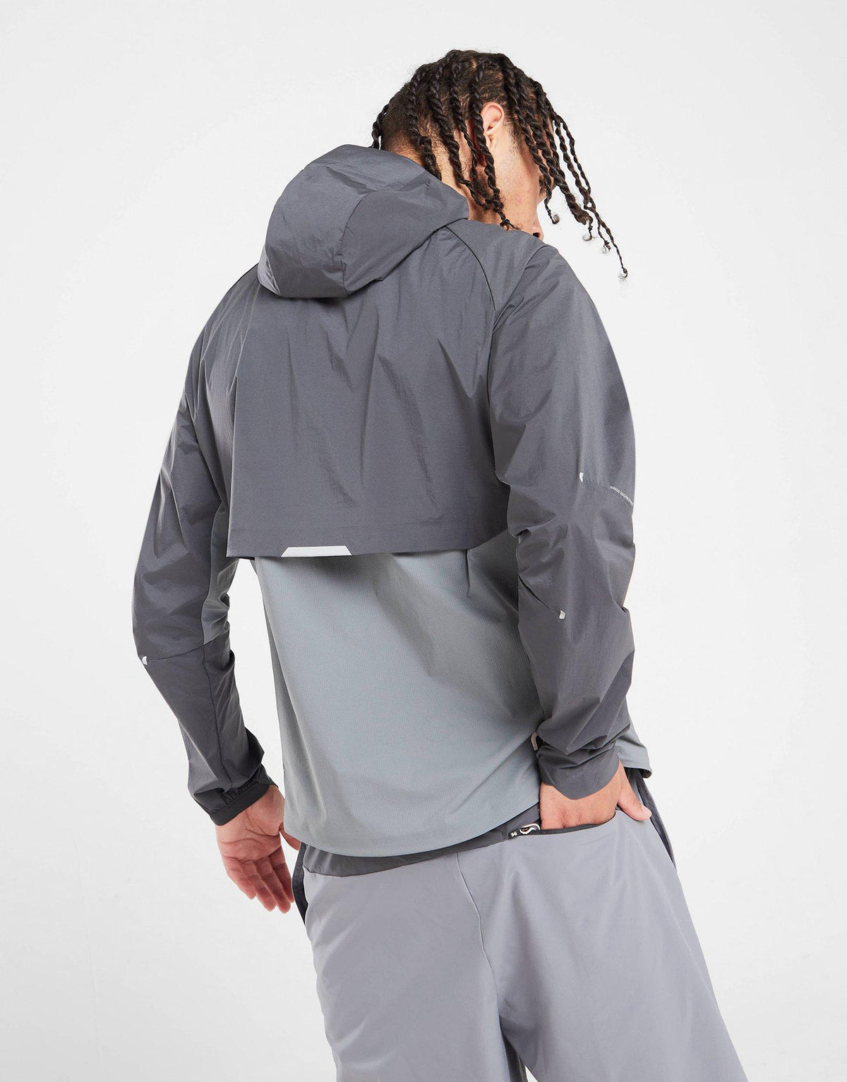 On Running Core Hooded Jacket